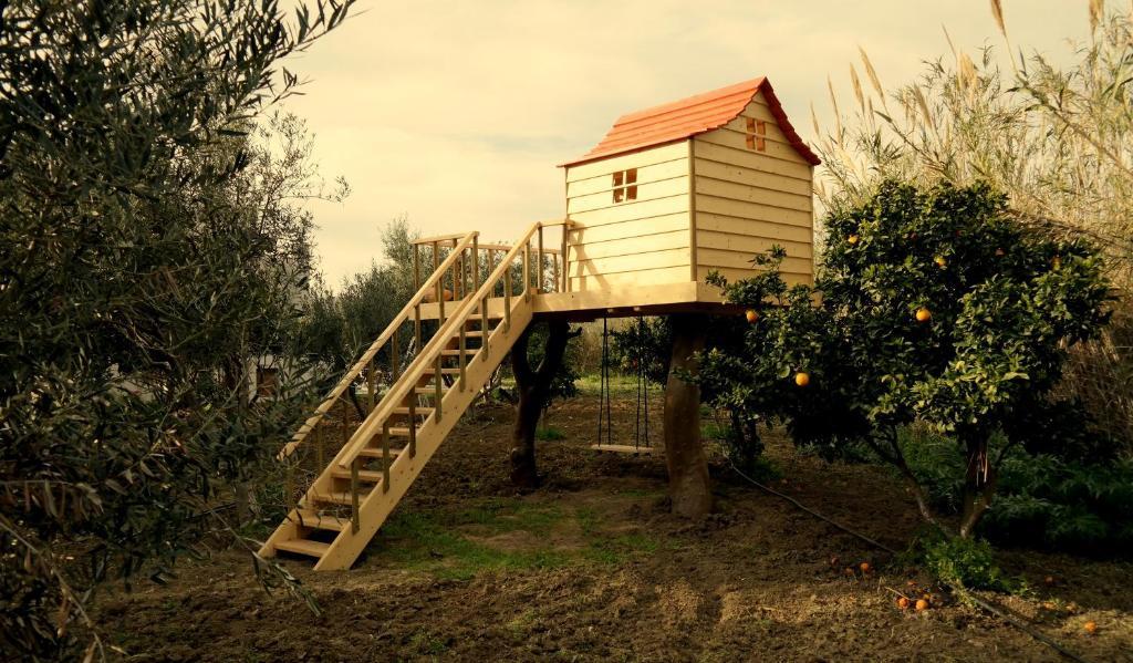 Villa Delona Engaraí Esterno foto