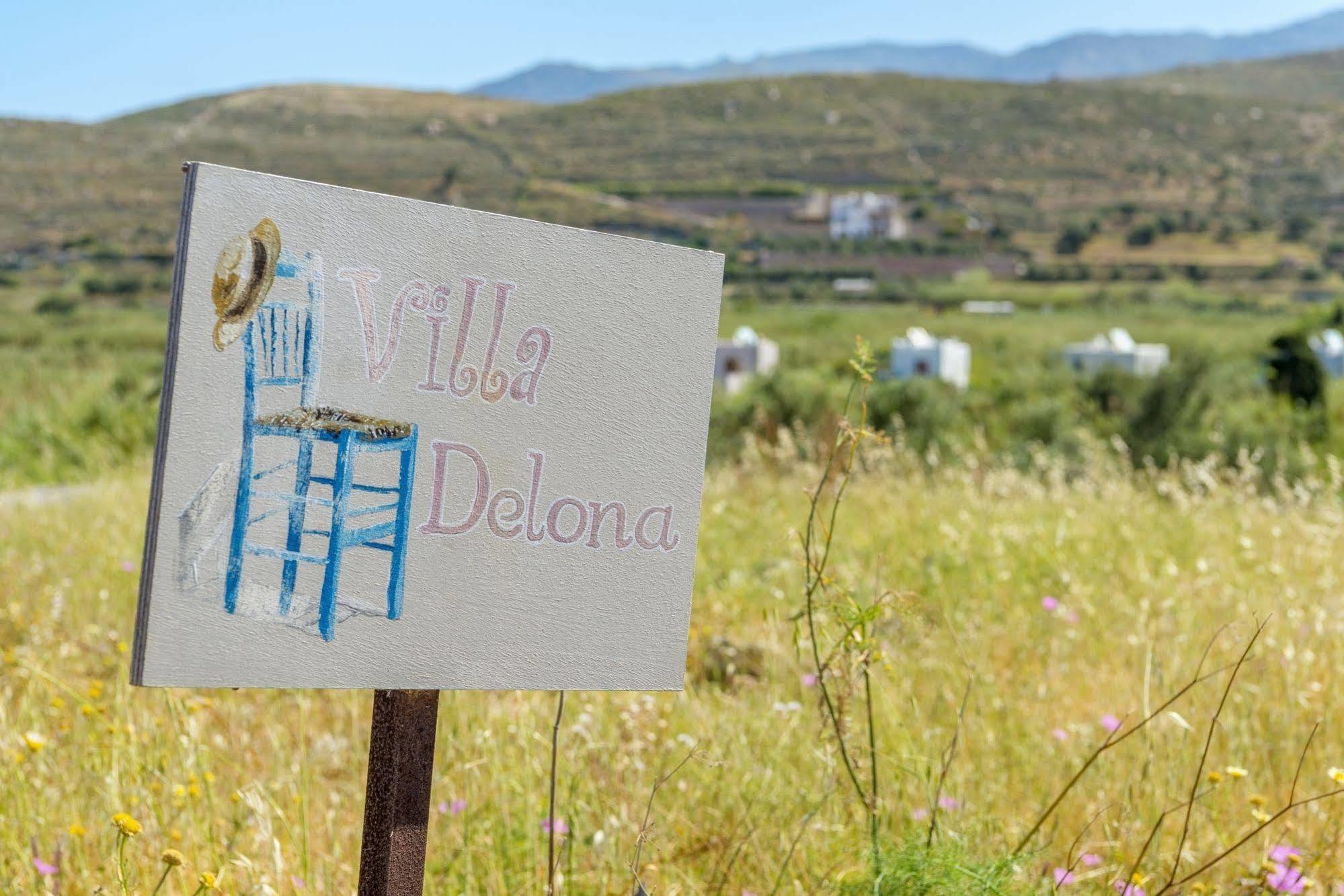 Villa Delona Engaraí Esterno foto