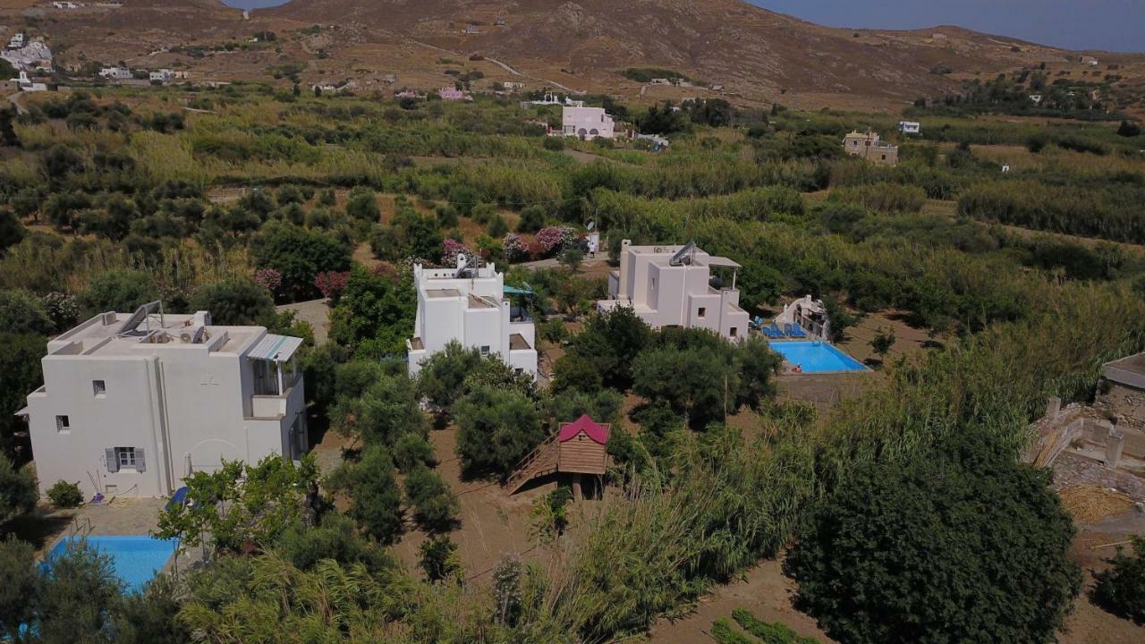 Villa Delona Engaraí Esterno foto
